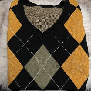 Men's black cozy vest!!!😍😍